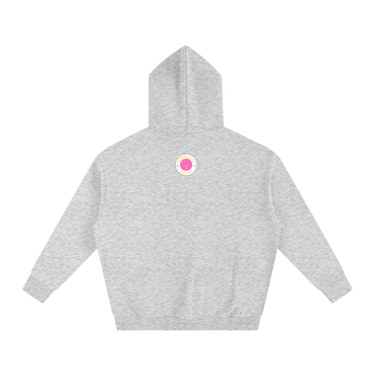 Mum’s Oversized Fleeced Hoodie