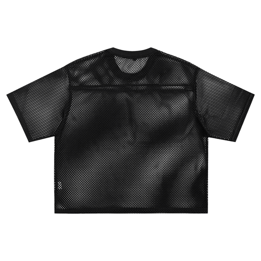 Badge Net Tee