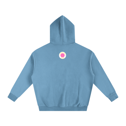Mum’s Oversized Fleeced Hoodie