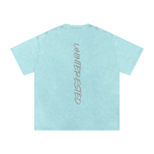 Uninterested Oversize T-Shirt