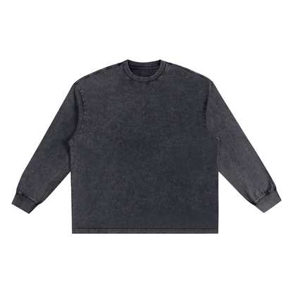 LA Oversize Long Sleeve T-shirt
