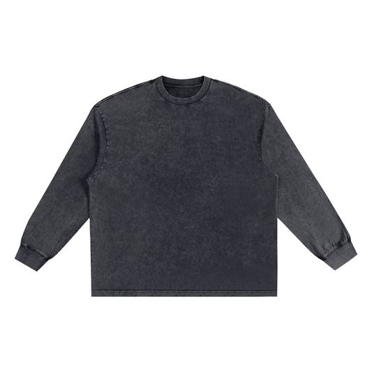 LA Oversize Long Sleeve T-shirt