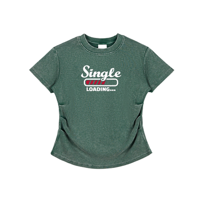 Single Bodycon Tee