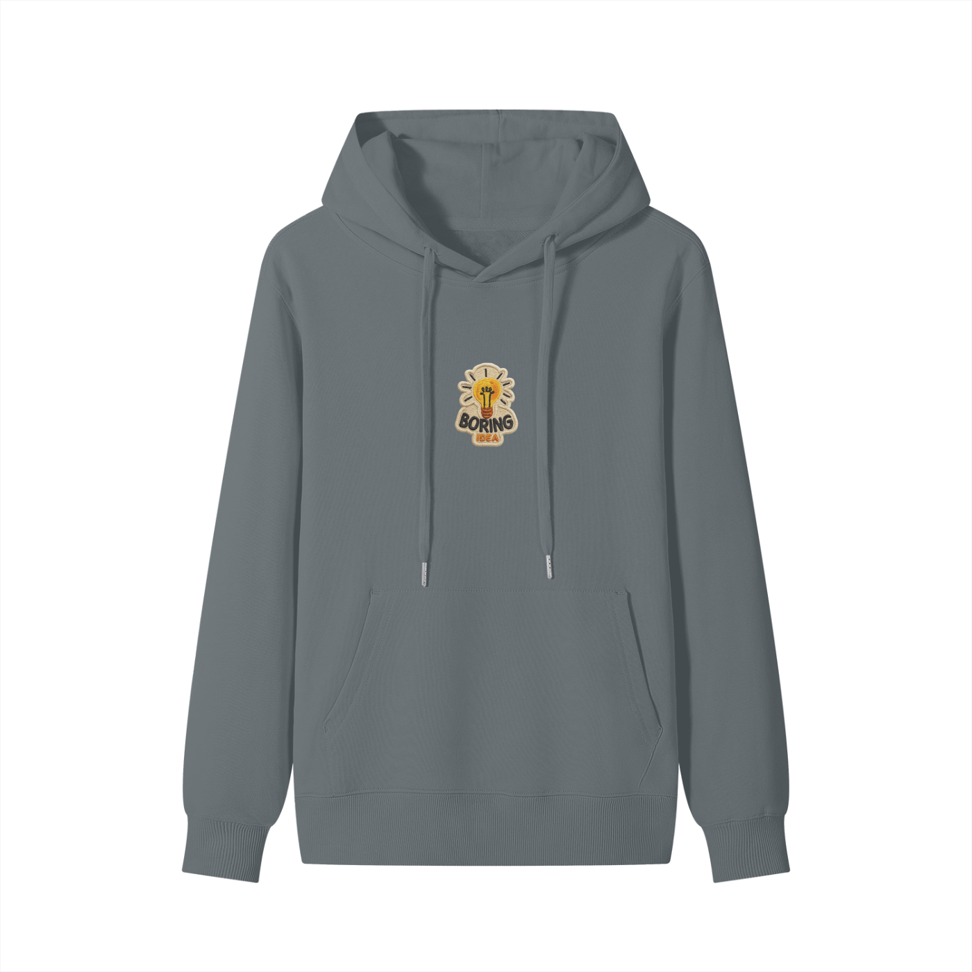 Boring Idea New Classic Hoodie